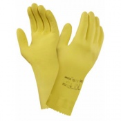 Ansell Universal Plus 87-650 Chemical-Resistant Gauntlet Gloves
